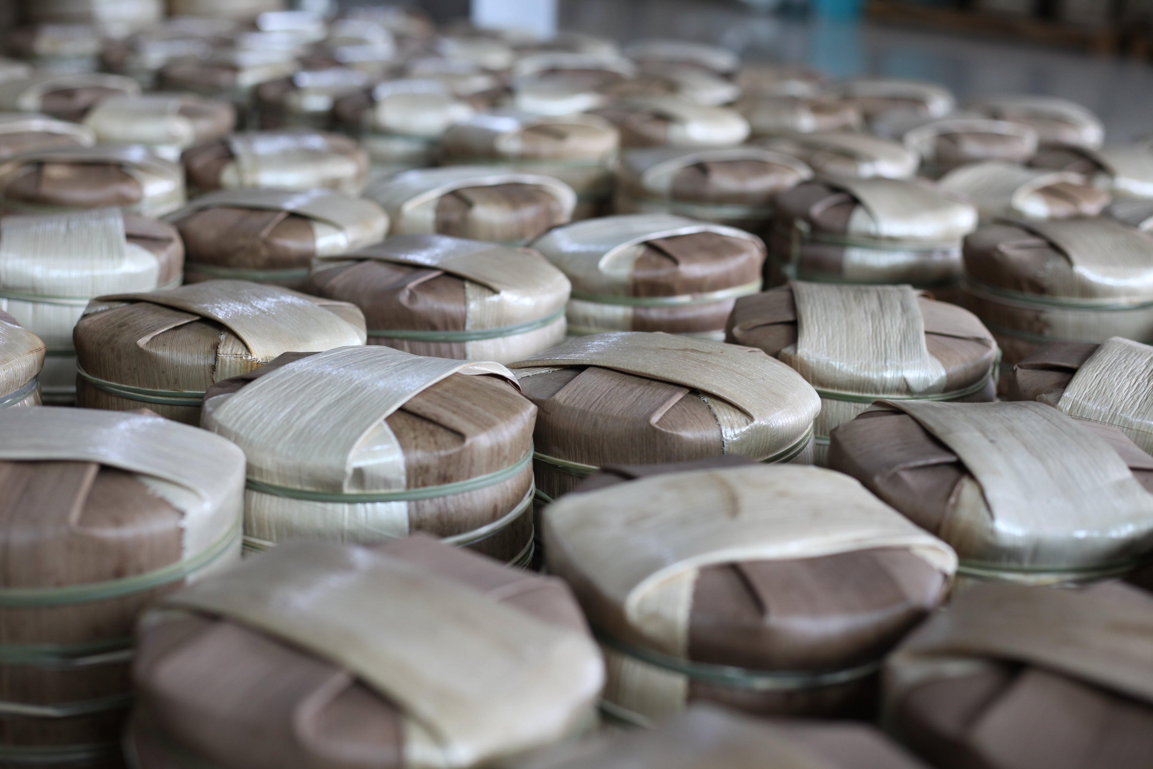 Forest-Grown Tea from China