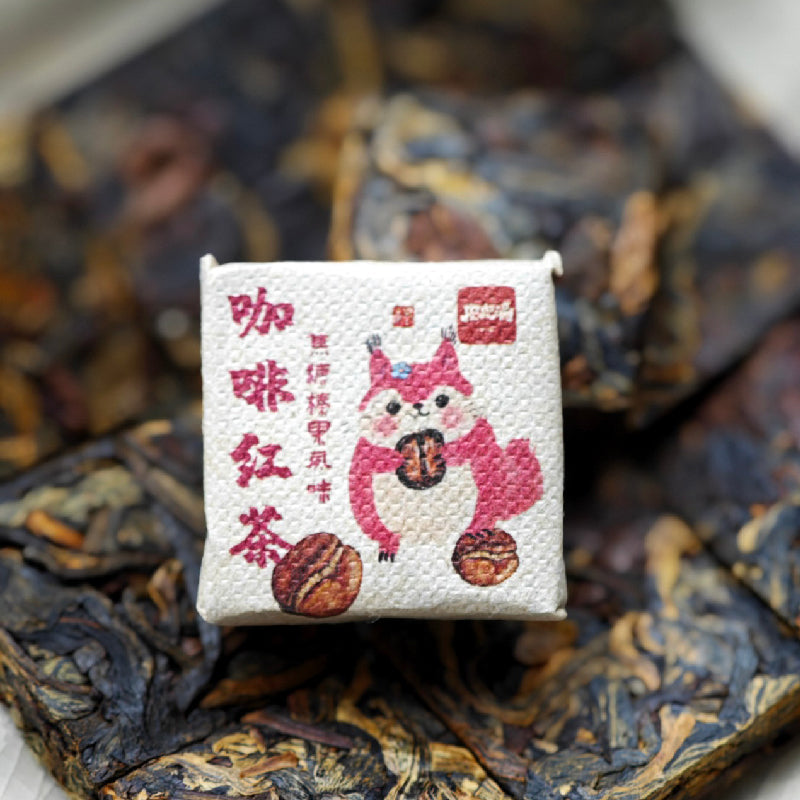 Flavored & Blended Tea