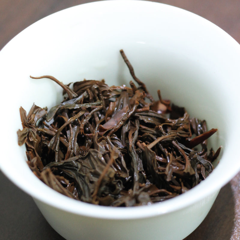 Wild Ancient Tree Black Tea from Yunnan, China – Peach Flavor