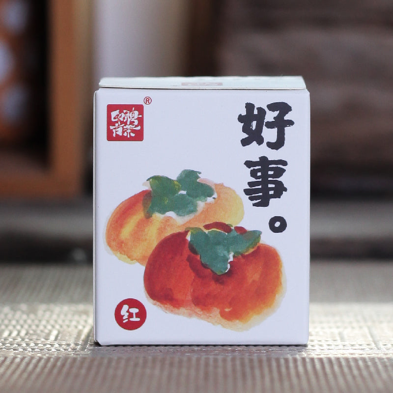 Wild Ancient Tree Black Tea from Yunnan, China – Peach Flavor