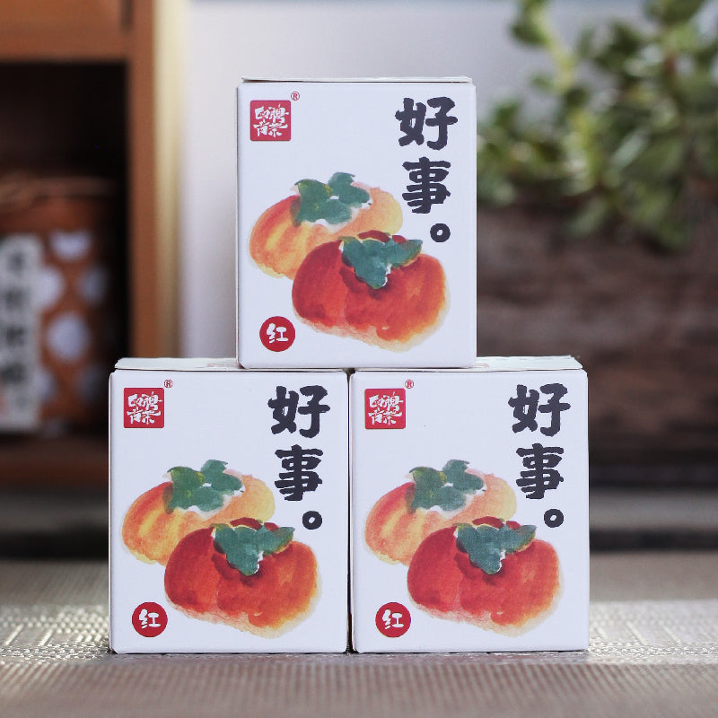 Wild Ancient Tree Black Tea from Yunnan, China – Peach Flavor