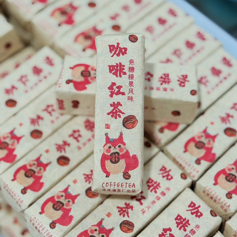 Chinese Coffee Black Tea