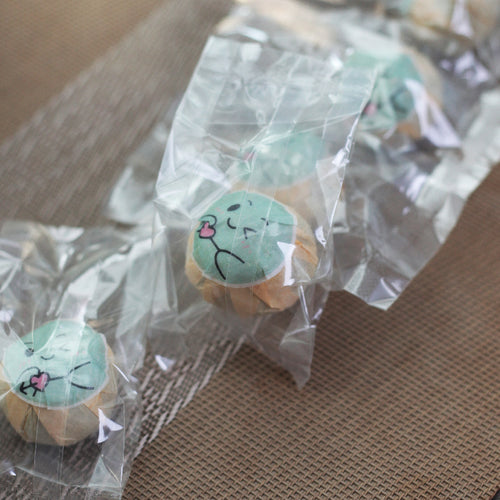 Chinese Xiao Qing Gan Orange-Flavored Ripe Pu'er Tea