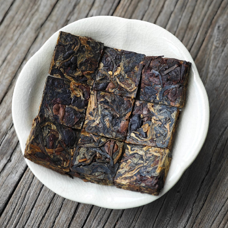 Chinese Coffee Black Tea