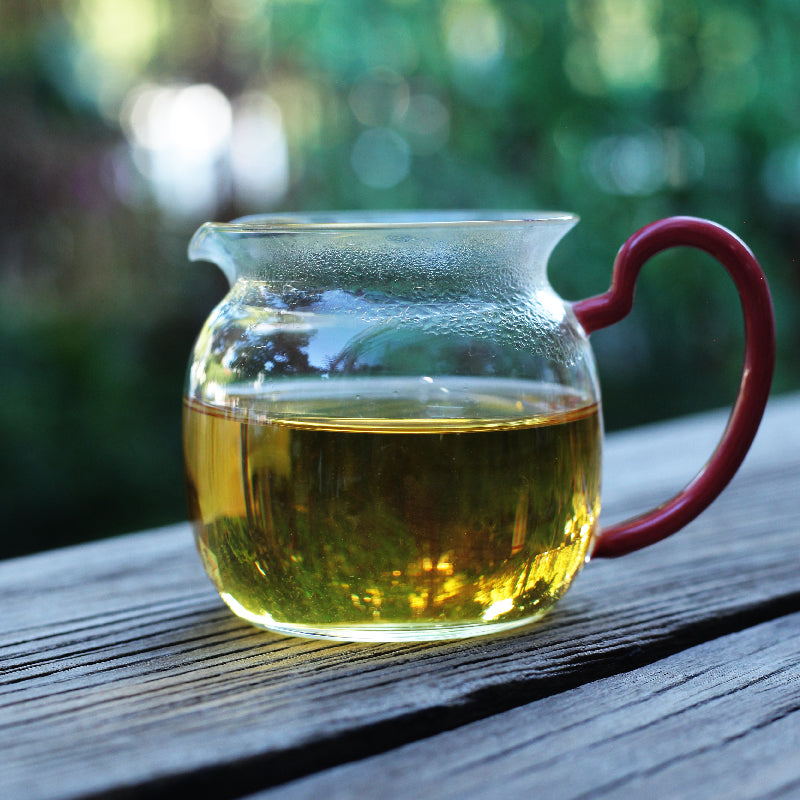 Osmanthus White Tea from Yunnan, China