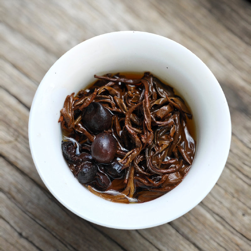 Chinese Coffee Black Tea