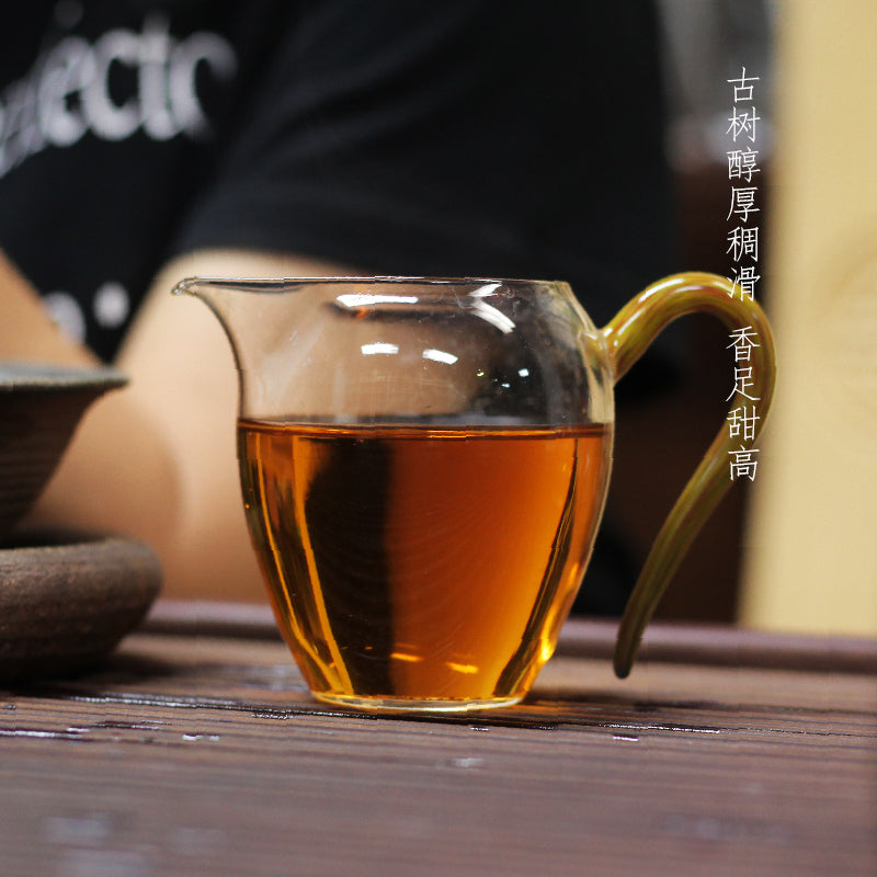Chinese Wild Black Tea with Natural Peach Notes